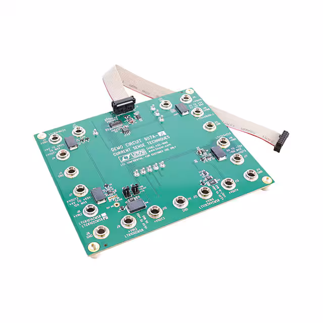 DC907A-B Analog Devices Inc.  Cartes d'évaluation - Amplificateurs opérationnels